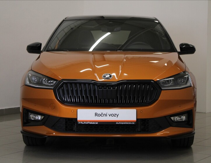 Škoda Fabia 2