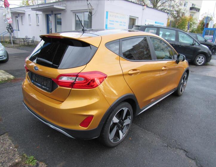 Ford Fiesta 6