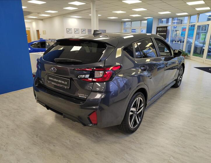 Subaru Impreza 2