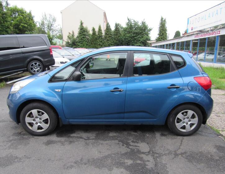 KIA Venga 7