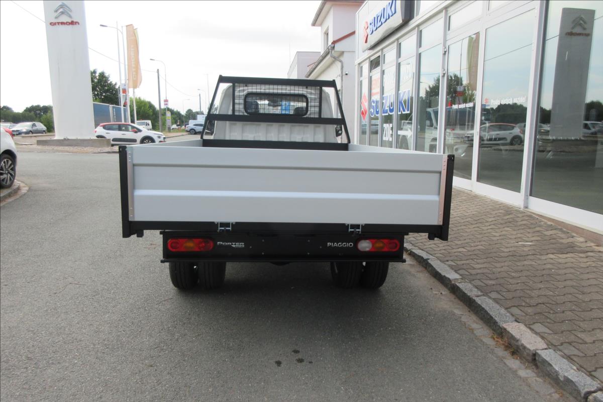Piaggio Porter