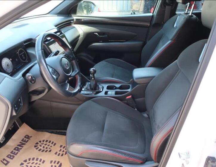 Hyundai Tucson 11