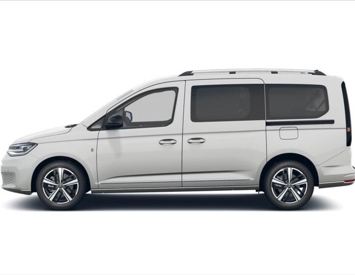 Volkswagen Caddy 3