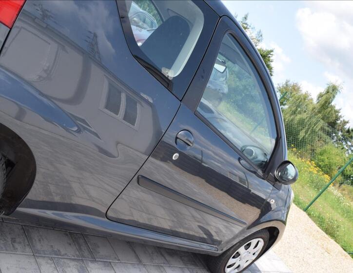 Peugeot 107 9