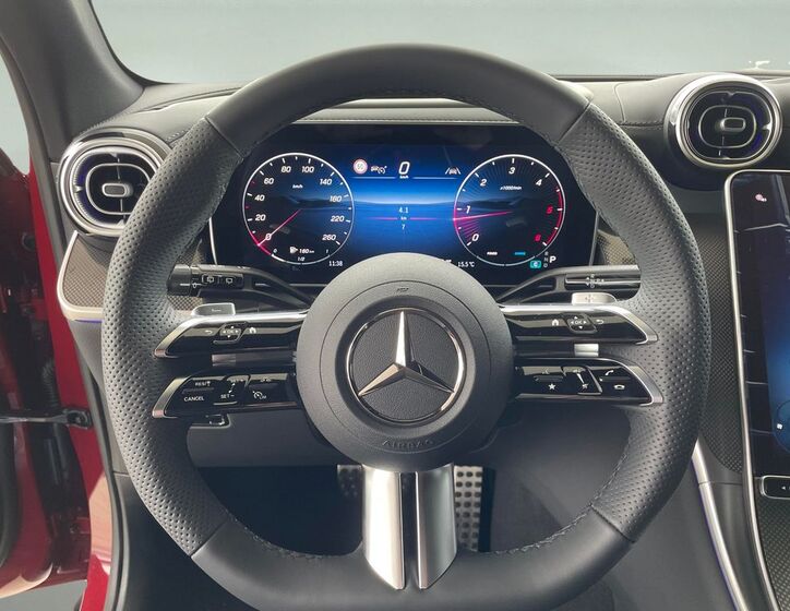 Mercedes-Benz GLC 11