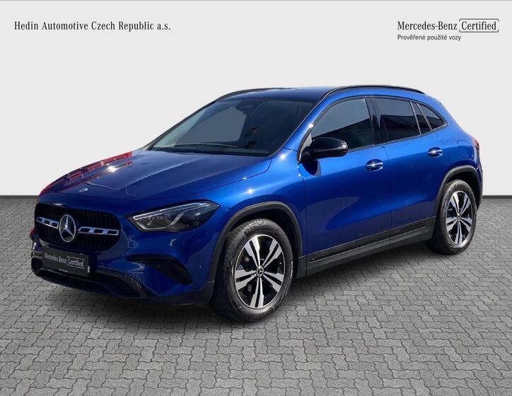 Mercedes-Benz GLA 1