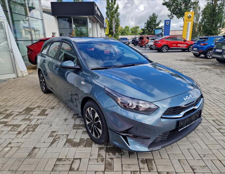 KIA Ceed 3