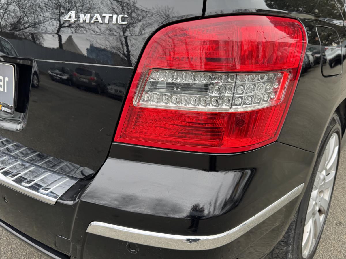 Mercedes-Benz GLK