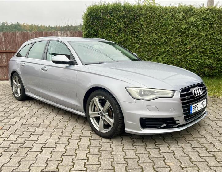 Audi A6 7