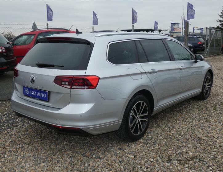 Volkswagen Passat 4