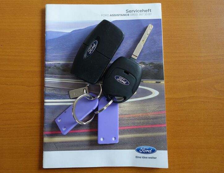 Ford B-MAX 27