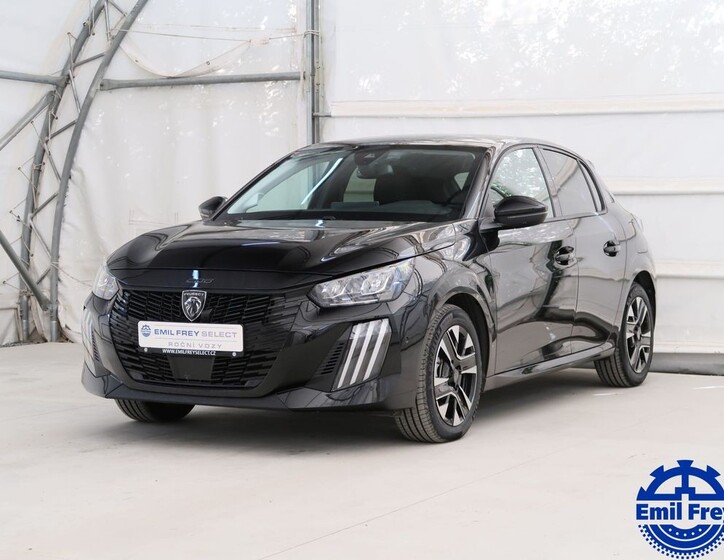 Peugeot 208 1