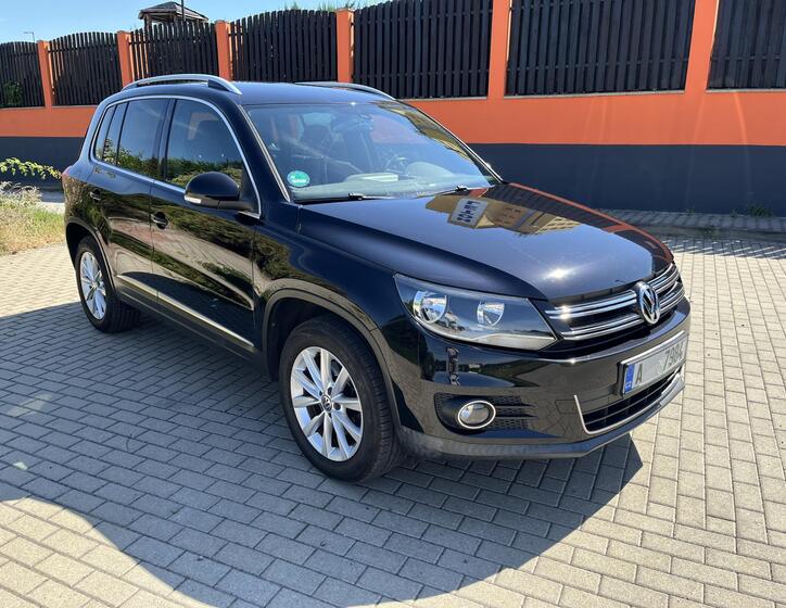 Volkswagen Tiguan 4