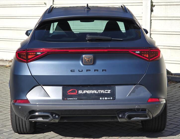 Cupra Formentor 5