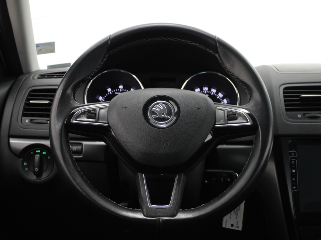 Škoda Yeti