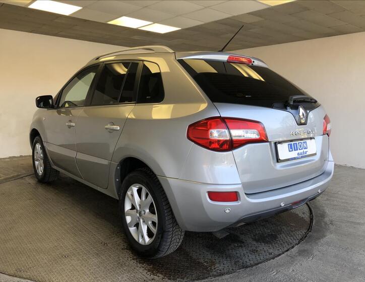 Renault Koleos 5