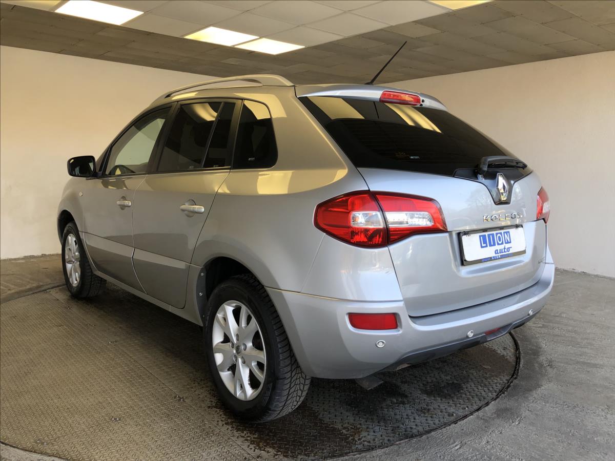 Renault Koleos