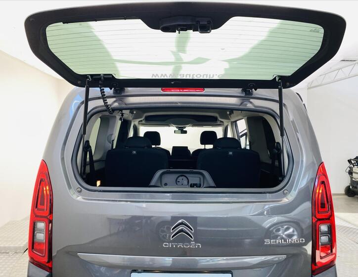 Citroën Berlingo 20