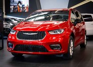 Chrysler Pacifica 1