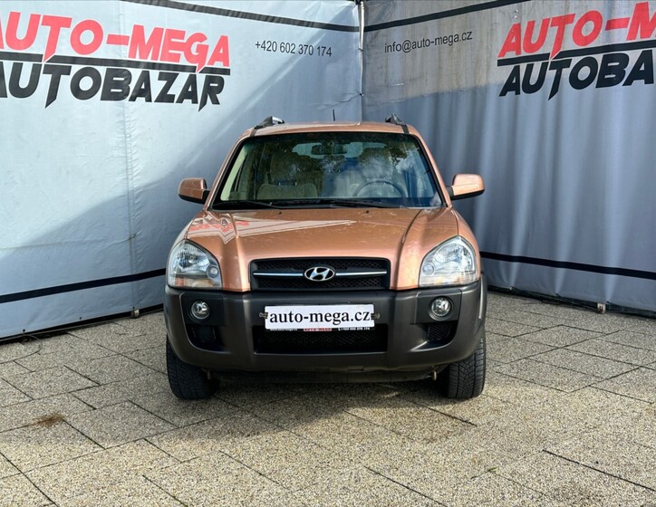 Hyundai Tucson 2