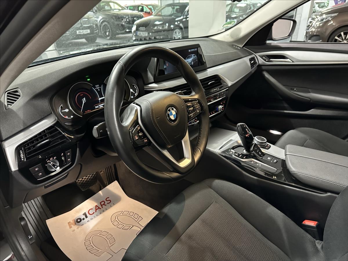 BMW Řada 5