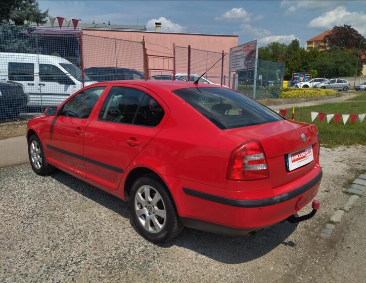Škoda Octavia 7