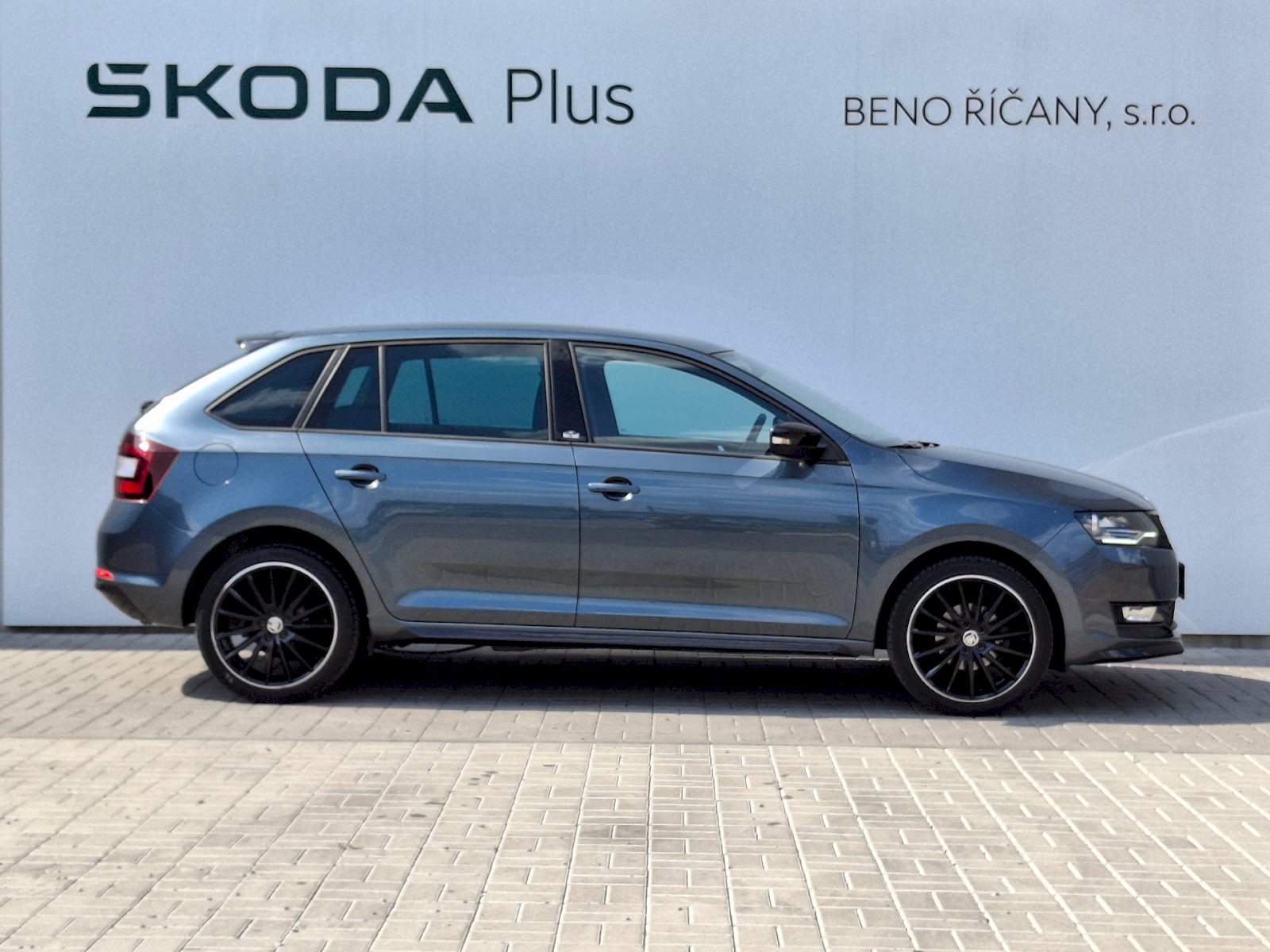 Škoda Rapid