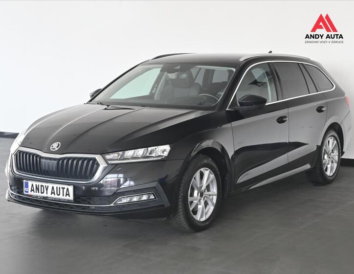 Škoda Octavia 1