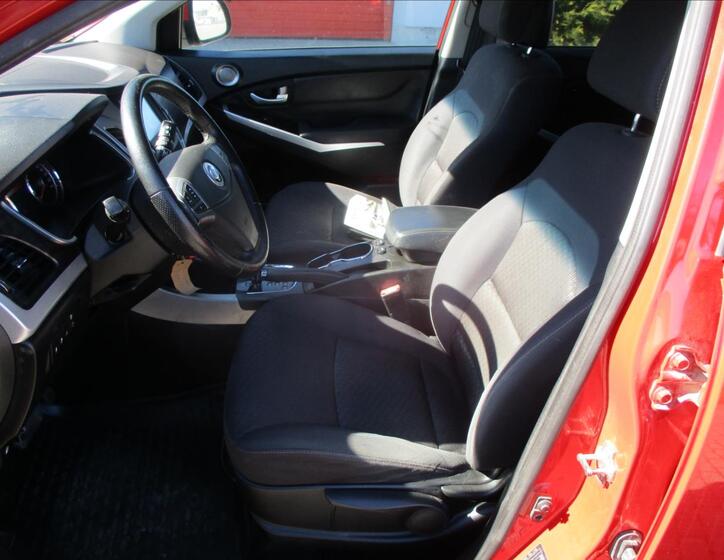 SsangYong Korando 7