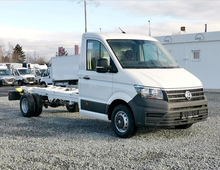 Volkswagen Crafter 2