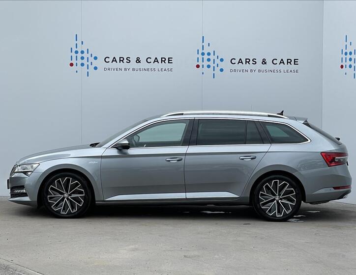 Škoda Superb 2
