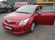 Toyota Avensis 16