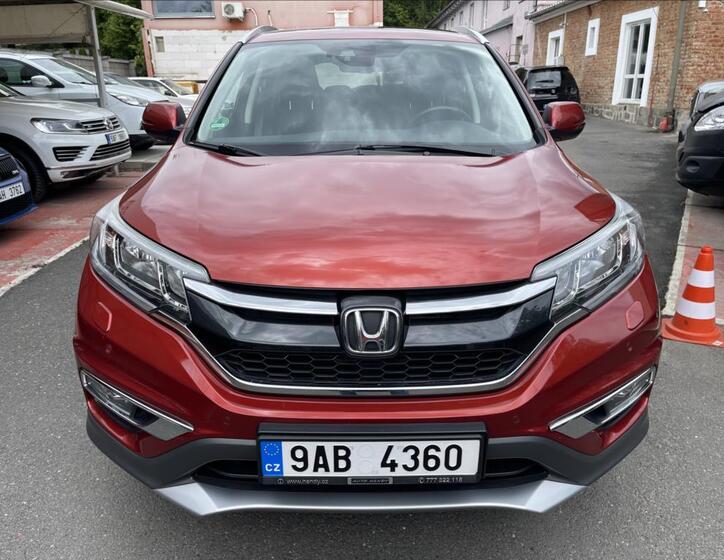 Honda CR-V 2