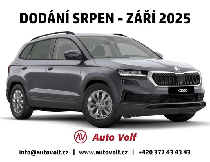 Škoda Karoq 1