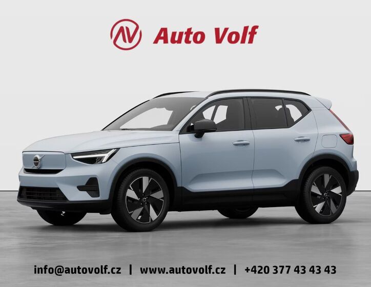 Volvo EX40 1