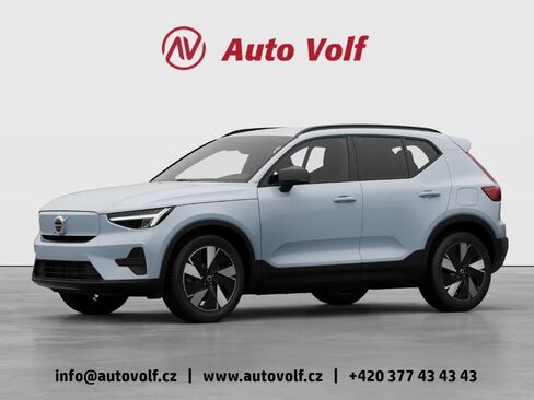 Volvo EX40