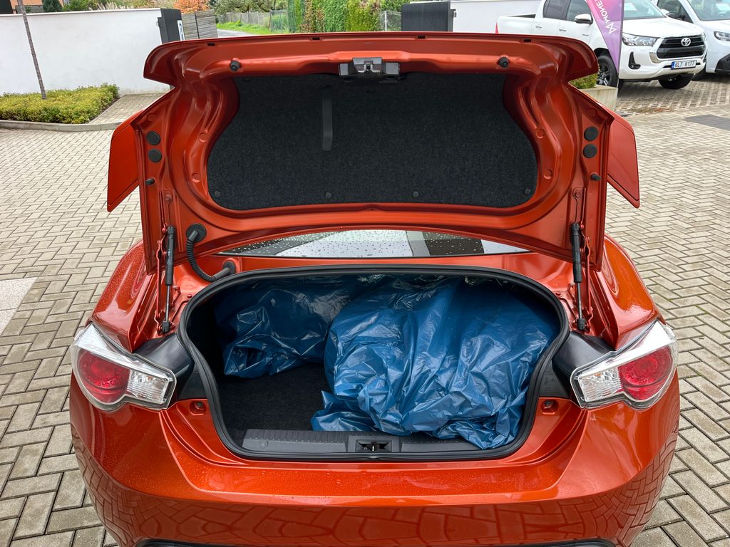 Toyota GT86