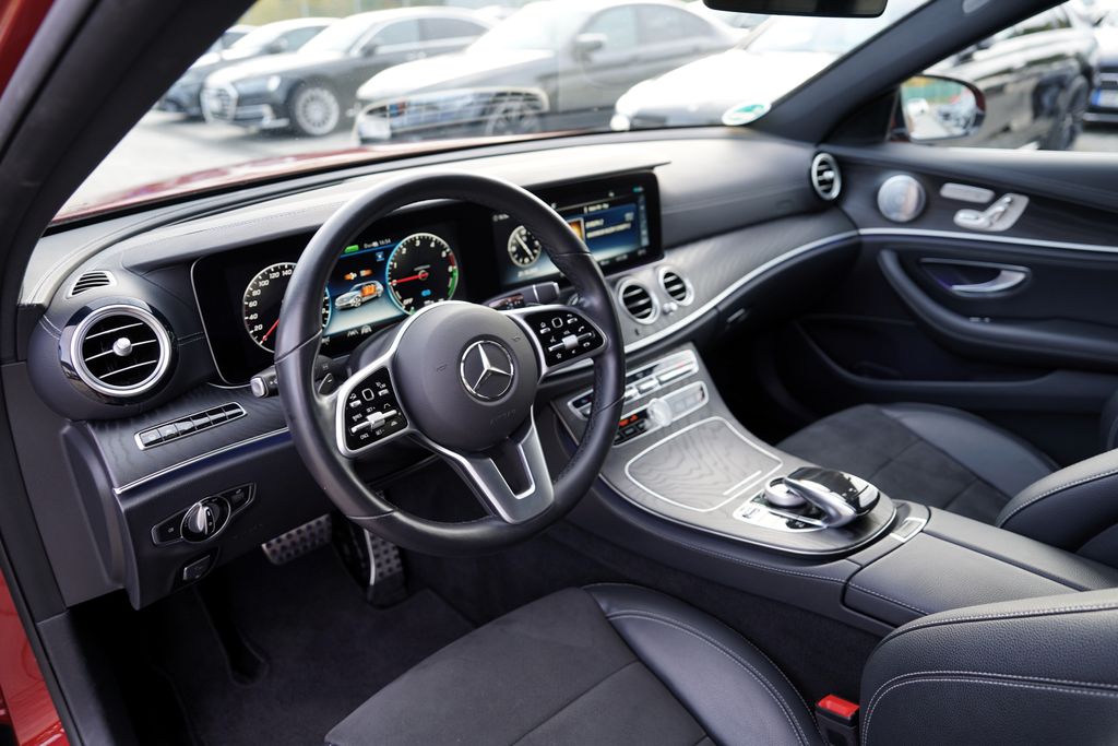 Mercedes-Benz Třídy E