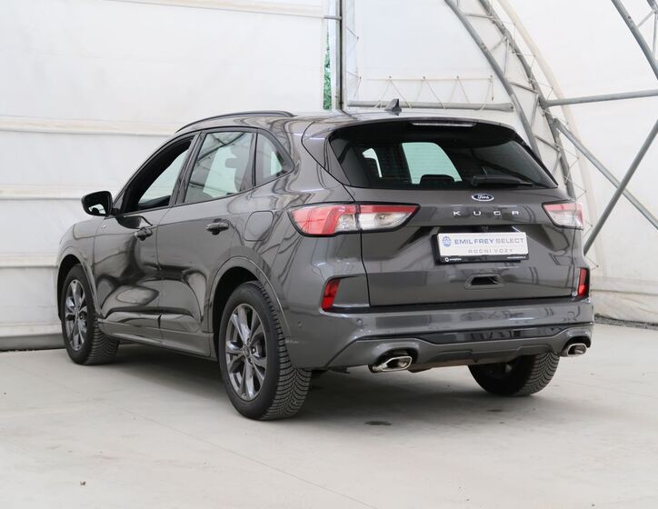 Ford Kuga 8