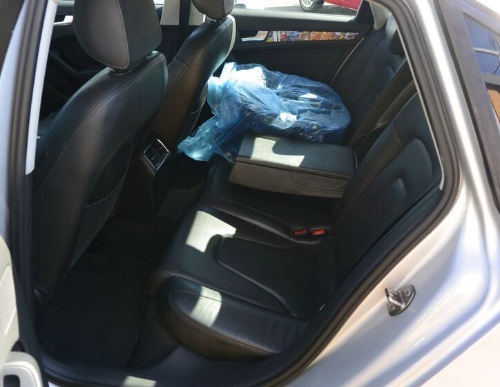 Audi A4 25