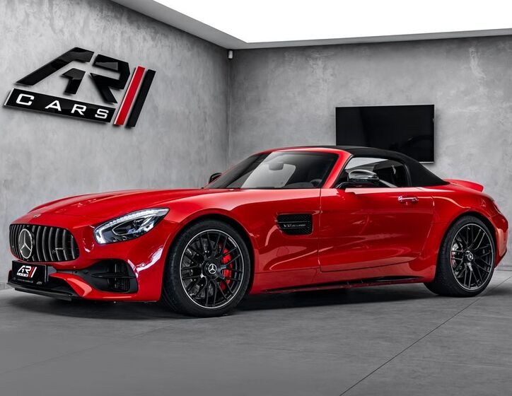 Mercedes-Benz AMG GT 2
