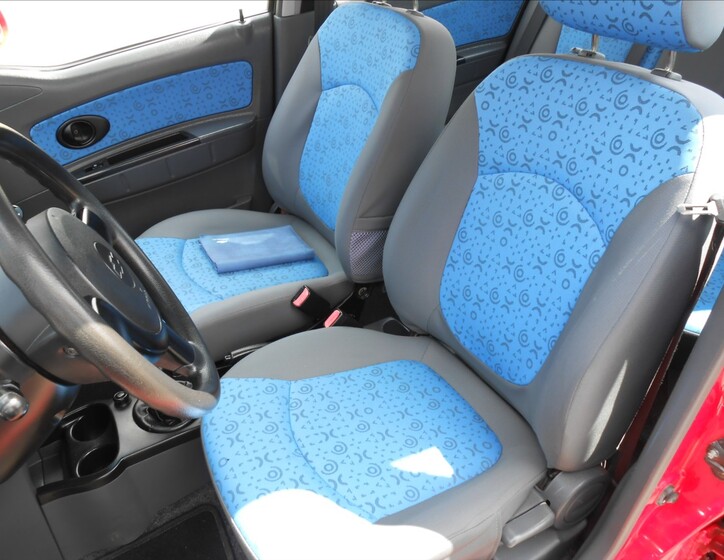 Chevrolet Spark 8