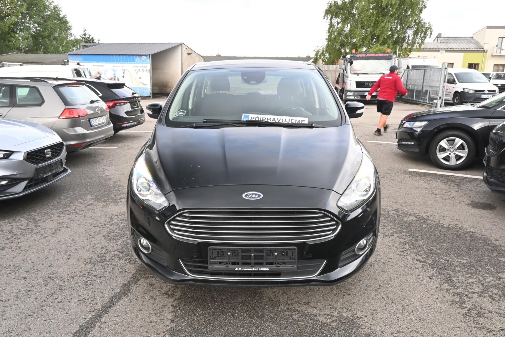 Ford S-MAX