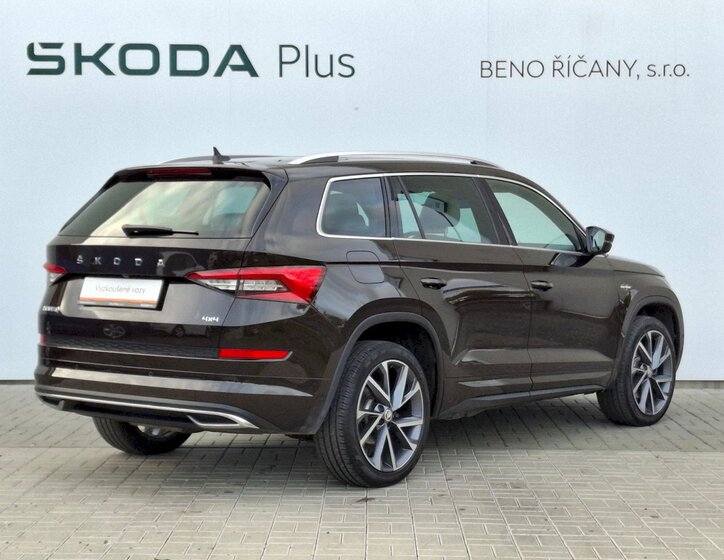 Škoda Kodiaq 2