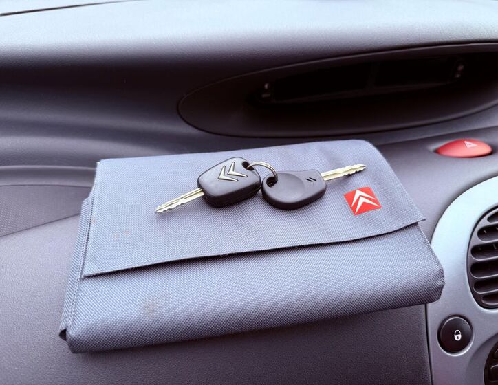 Citroën Xsara Picasso 18