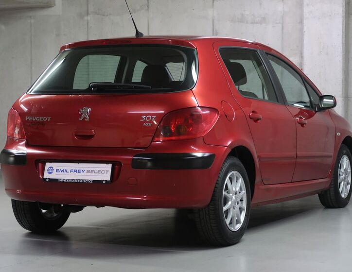 Peugeot 307 5