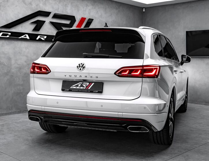 Volkswagen Touareg 6