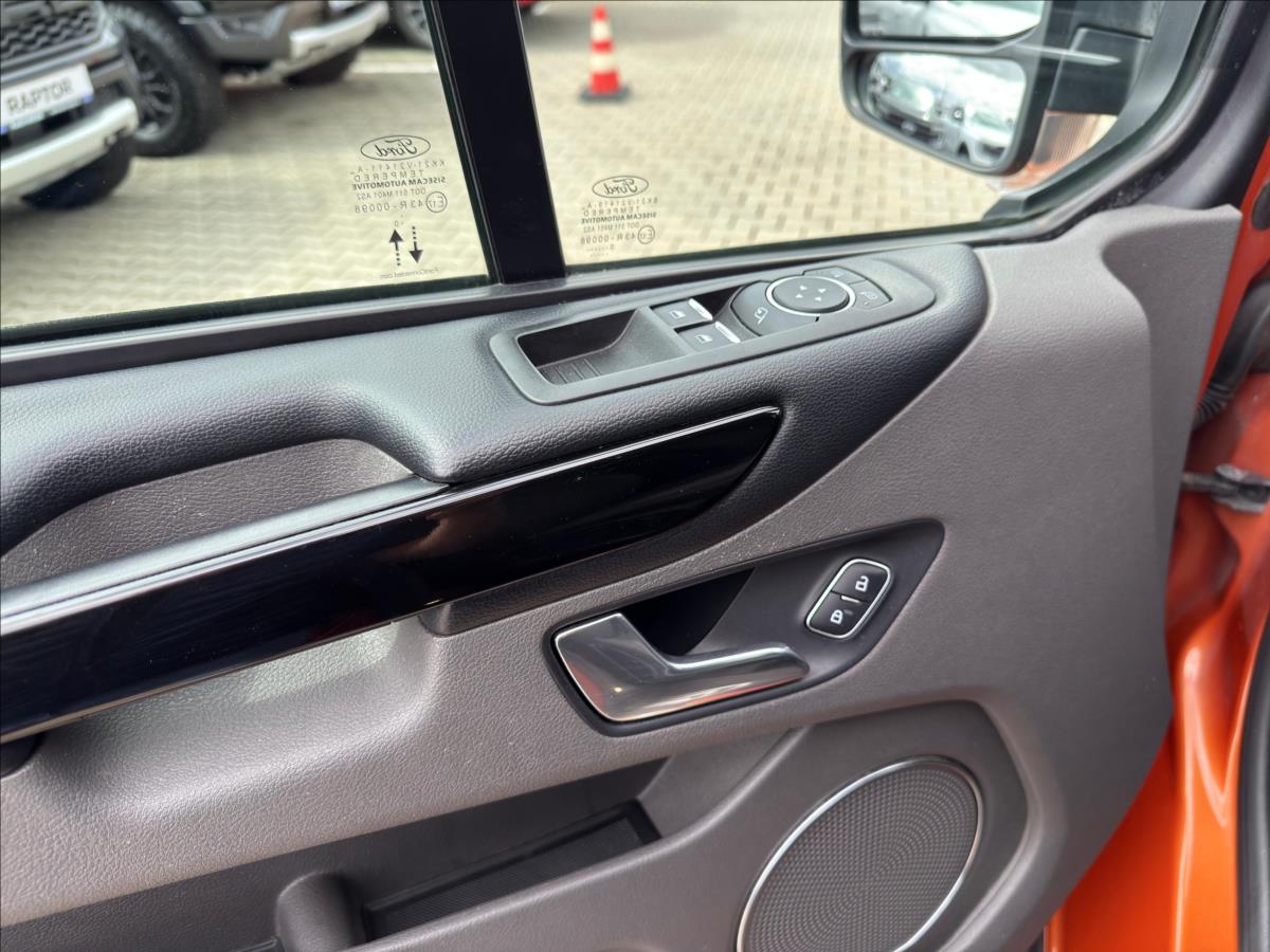 Ford Tourneo Custom