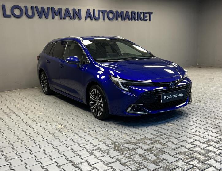 Toyota Corolla 13