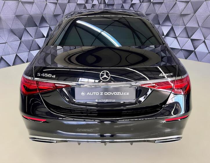 Mercedes-Benz Třídy S 6